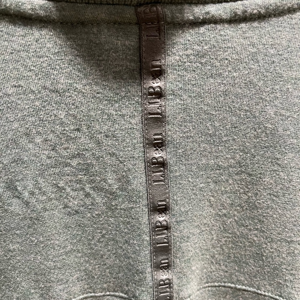 L.L. Bean Women's Cowl Neck Sweater - Picture 5 of 6